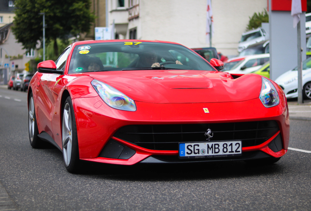 Ferrari F12berlinetta