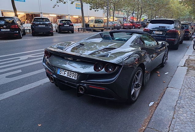 Ferrari F8 Spider