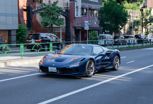 Ferrari F8 Spider