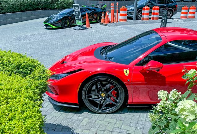 Ferrari F8 Spider