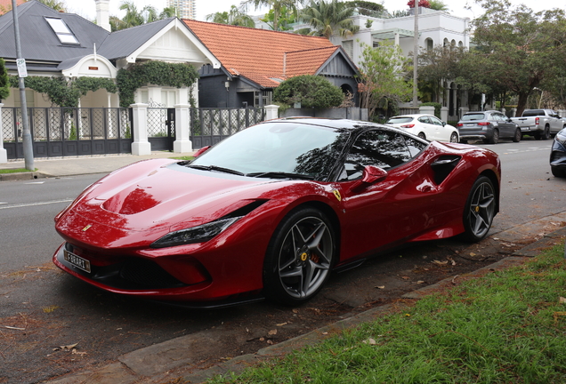 Ferrari F8 Tributo