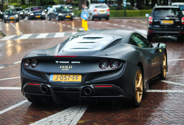 Ferrari F8 Tributo