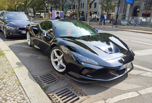 Ferrari F8 Tributo