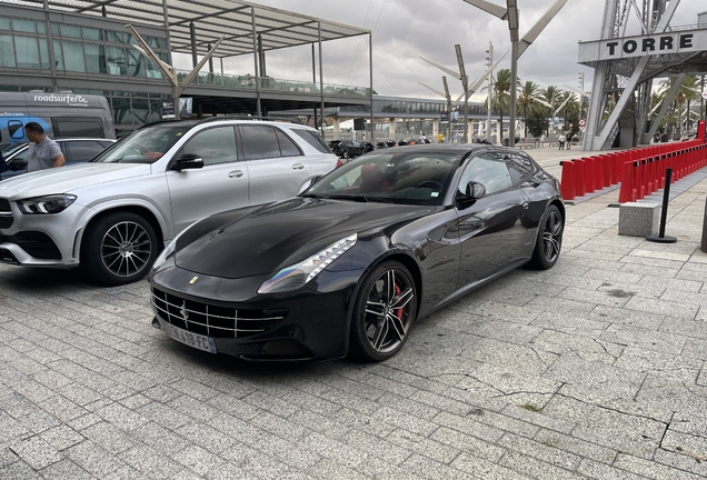 Ferrari FF