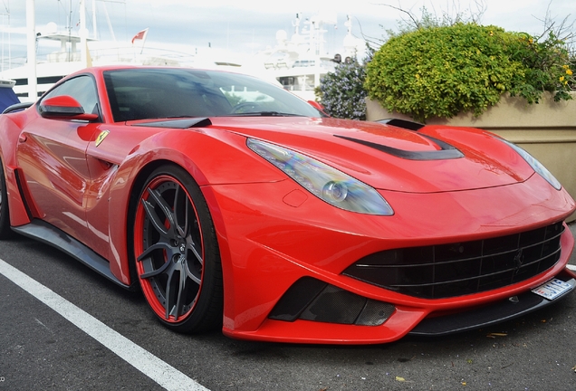 Ferrari Novitec Rosso F12 N-Largo