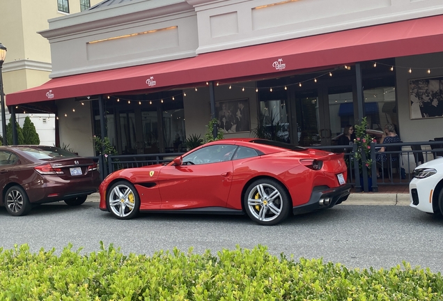 Ferrari Portofino