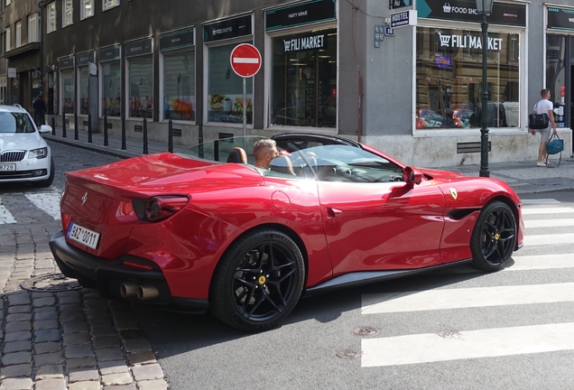 Ferrari Portofino M