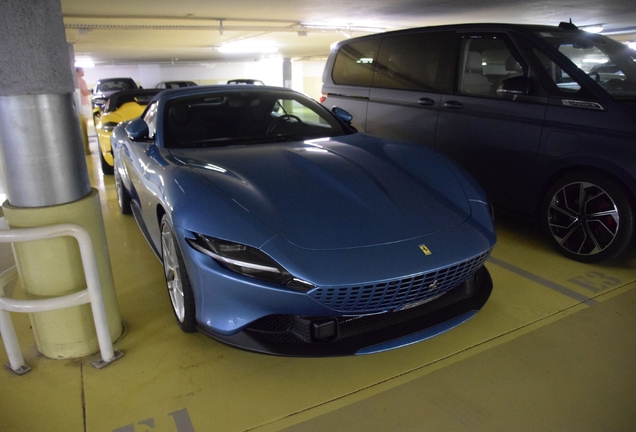 Ferrari Roma Spider