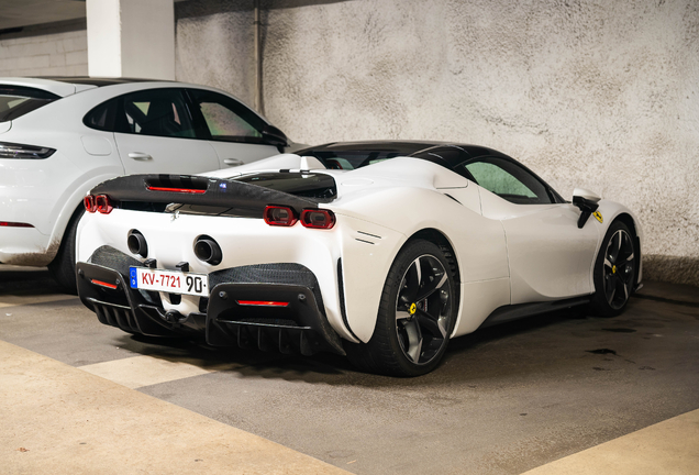 Ferrari SF90 Spider Assetto Fiorano