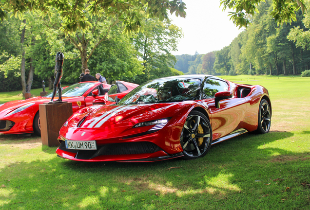 Ferrari SF90 Spider Assetto Fiorano