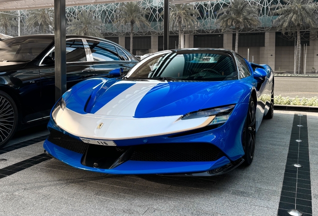 Ferrari SF90 Spider Assetto Fiorano