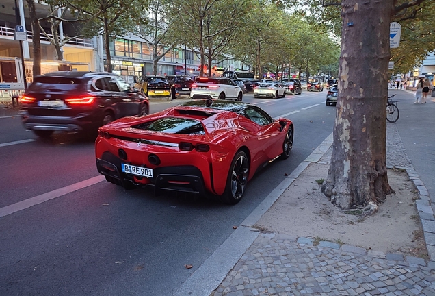 Ferrari SF90 Stradale