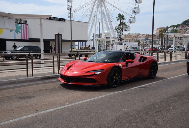 Ferrari SF90 Stradale Assetto Fiorano