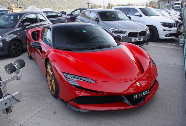 Ferrari SF90 Stradale