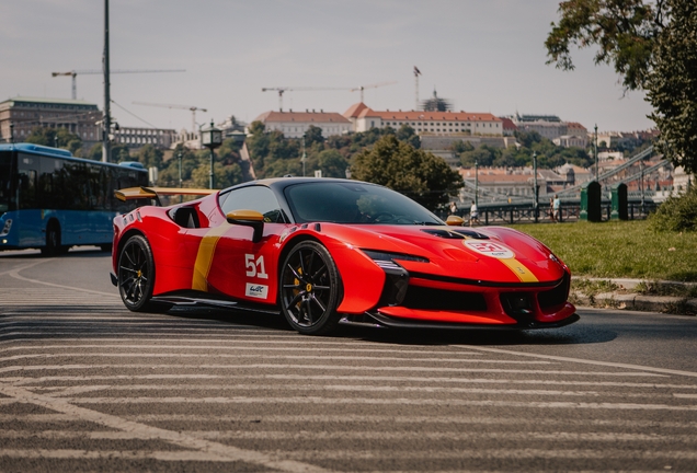 Ferrari SF90 XX Stradale