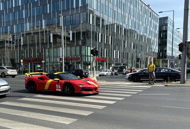 Ferrari SF90 XX Stradale