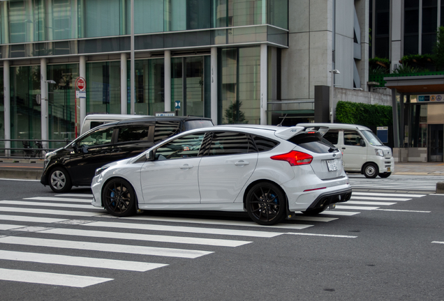 Ford Focus RS 2015