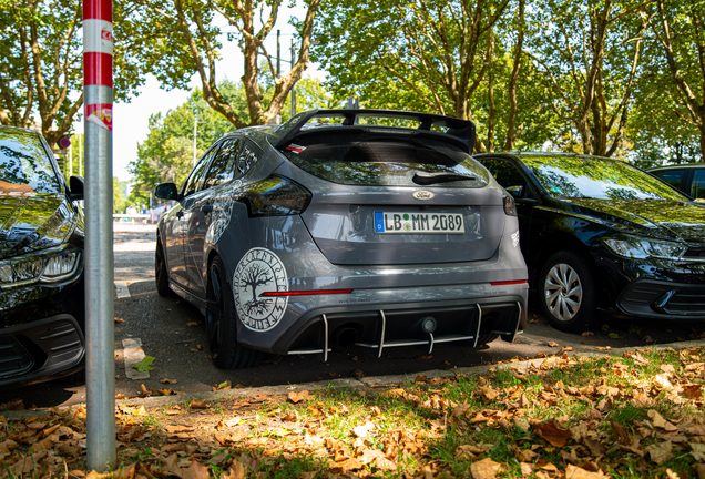 Ford Focus RS 2015