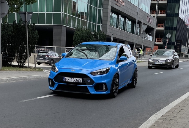 Ford Focus RS 2015