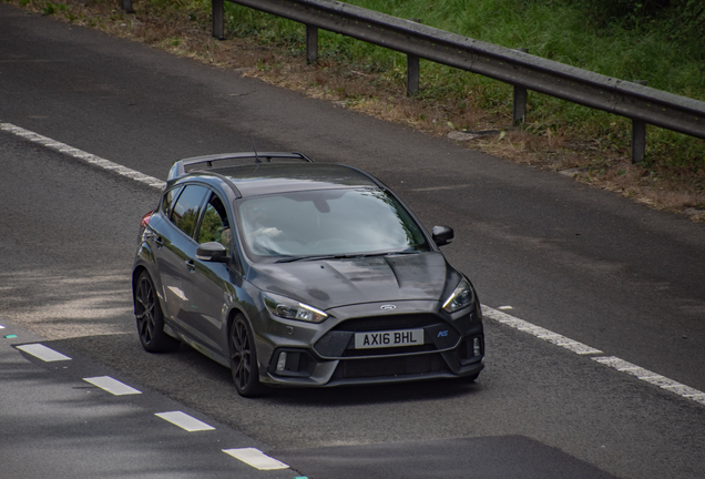 Ford Focus RS 2015