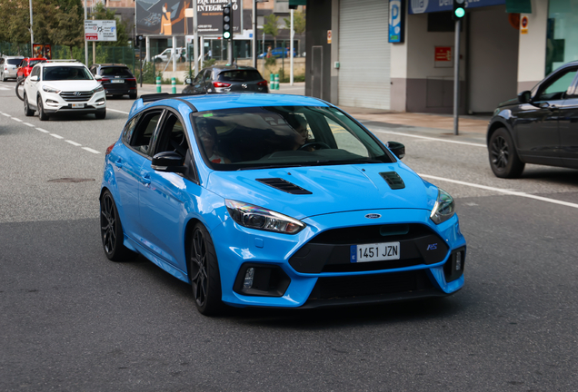 Ford Focus RS 2015