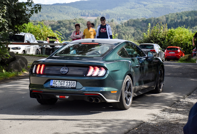 Ford Mustang Bullitt 2019