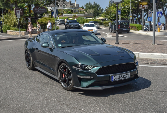 Ford Mustang Bullitt 2019