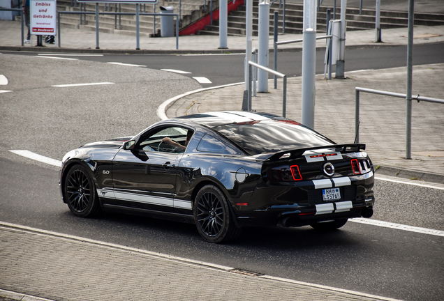 Ford Mustang GT 2013