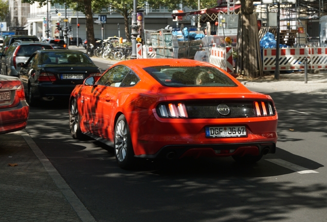 Ford Mustang GT 2015