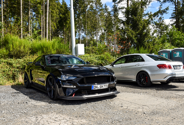 Ford Mustang GT 2018