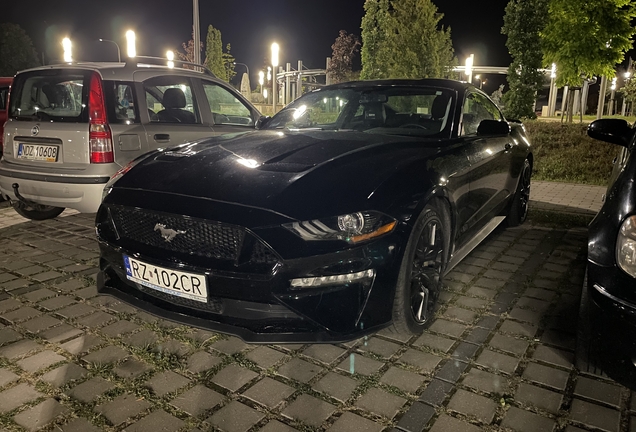 Ford Mustang GT 2018