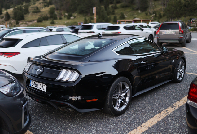 Ford Mustang GT 2018