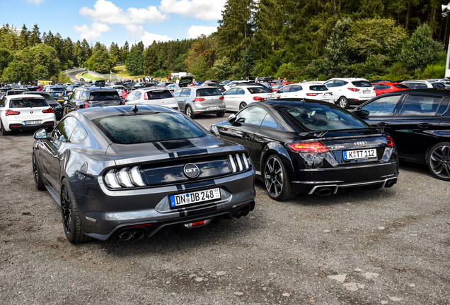 Ford Mustang GT 2018