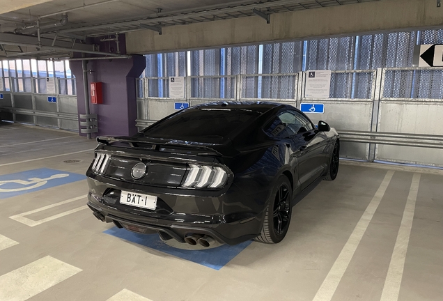 Ford Mustang GT 2018