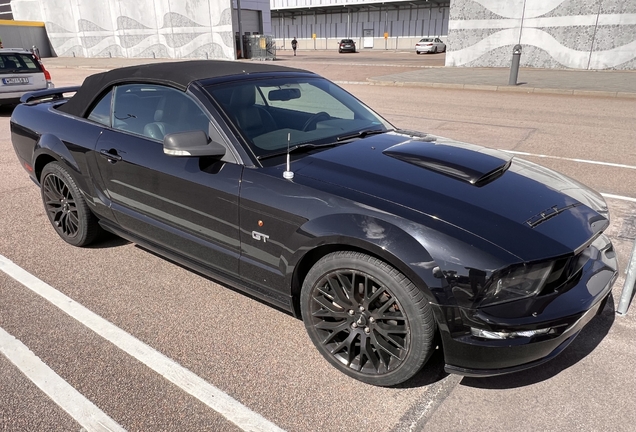 Ford Mustang GT Convertible