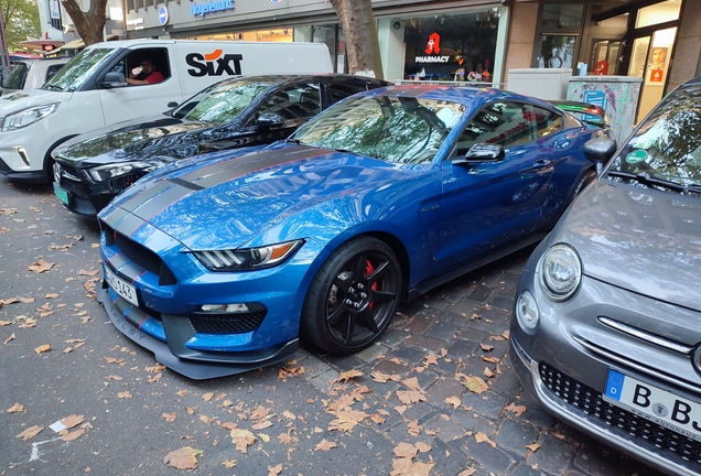 Ford Mustang Shelby GT350R 2015