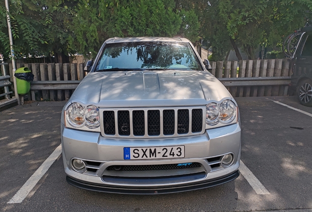 Jeep Grand Cherokee SRT-8 2005