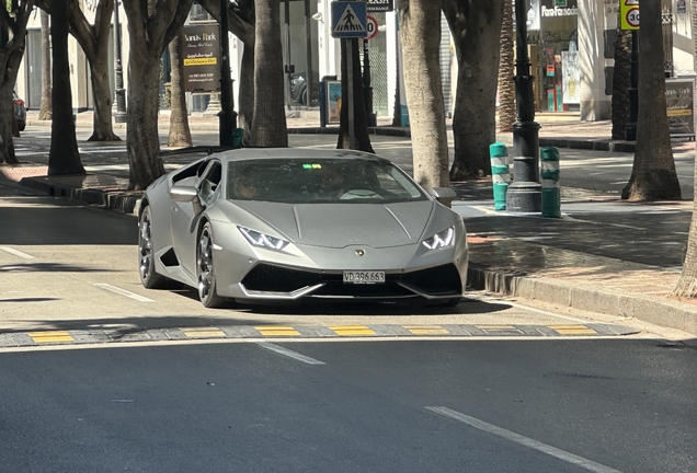 Lamborghini Huracán LP610-4