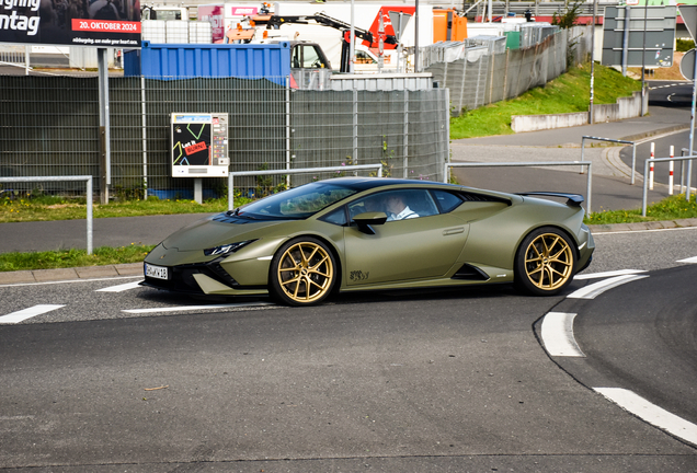 Lamborghini Huracán LP640-2 Tecnica