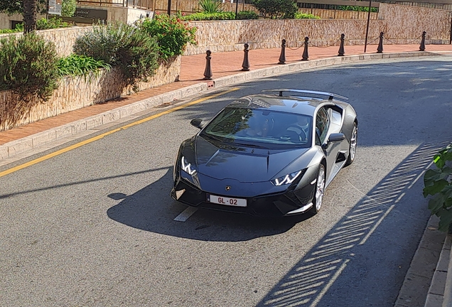 Lamborghini Huracán LP640-2 Tecnica