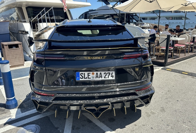 Lamborghini Urus Mansory Venatus