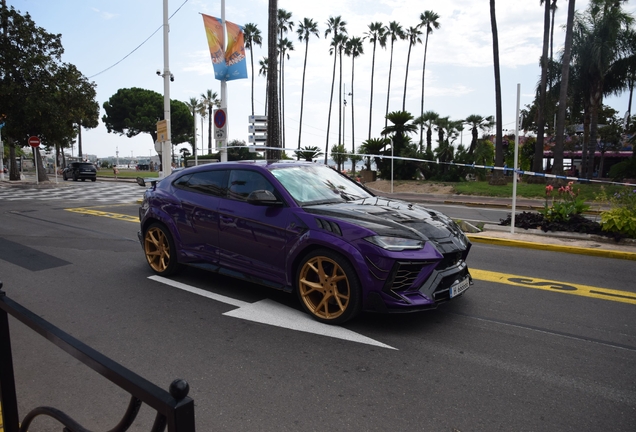 Lamborghini Urus Mansory Venatus Evo