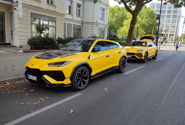 Lamborghini Urus Performante