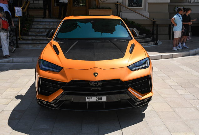 Lamborghini Urus Performante