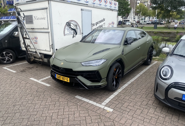 Lamborghini Urus S