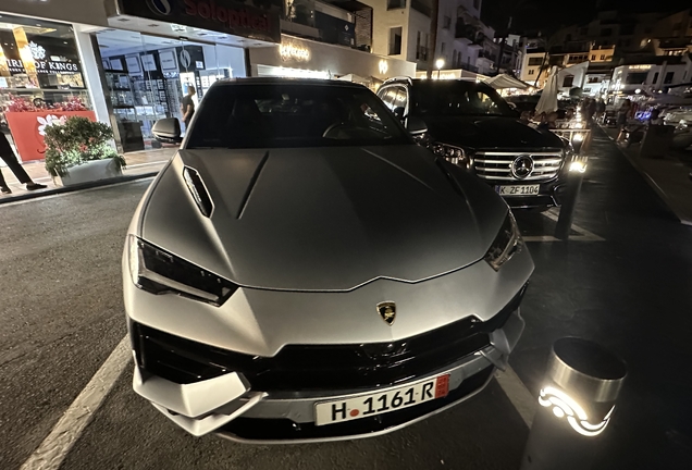 Lamborghini Urus S