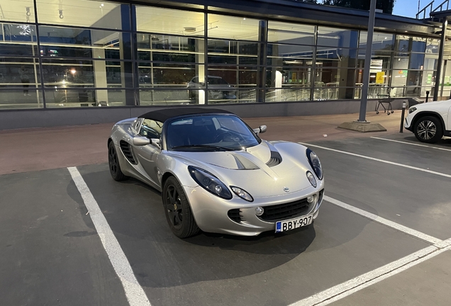 Lotus Elise S2