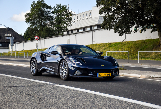 Lotus Emira I4 First Edition