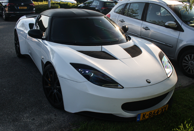 Lotus Evora