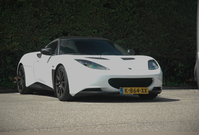 Lotus Evora